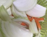 たっぷり野菜インスタント「プルコギ春雨」作り方1写真