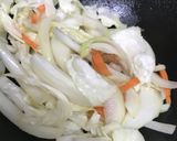 たっぷり野菜インスタント「プルコギ春雨」作り方3写真
