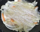 たっぷり野菜インスタント「プルコギ春雨」作り方4写真