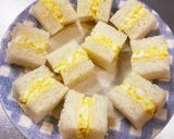 離乳食後期☆たまごサンドとポテトサラダ作り方40写真