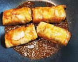 厚揚げのしそ肉巻き作り方6写真