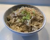 【レシピコン】みょうがの炊き込みごはん作り方5写真