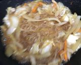 たっぷり野菜インスタント「プルコギ春雨」作り方5写真