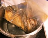 とりハム(むね肉)作り方5写真