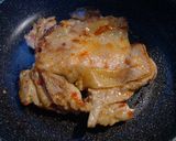 変わり手巻き寿司☆アボチキンdeサルサ！作り方4写真