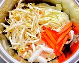 豆腐と野菜のみヘルシーちゃんぽんスープ♡作り方5写真