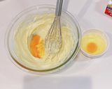 超簡単濃厚バスクチーズケーキ作り方6写真