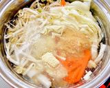 豆腐と野菜のみヘルシーちゃんぽんスープ♡作り方6写真