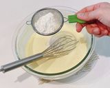 超簡単濃厚バスクチーズケーキ作り方8写真