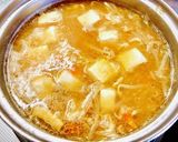 豆腐と野菜のみヘルシーちゃんぽんスープ♡作り方10写真