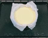 超簡単濃厚バスクチーズケーキ作り方9写真