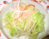 これっきゃない!万能塩ナムルのたれ♪作り方4写真