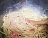 決め手はめんつゆだよ☆たらこスパゲティー作り方7写真