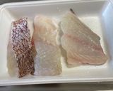 簡単！真鯛（白身魚）のポワレ風作り方1写真