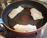 簡単！真鯛（白身魚）のポワレ風作り方8写真