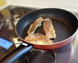 簡単！真鯛（白身魚）のポワレ風作り方9写真