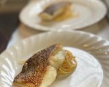 簡単！真鯛（白身魚）のポワレ風作り方10写真