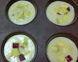 低糖質さつまいも蒸しパン作り方3写真