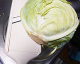 【簡単】無限キャベツ ベビースターで♪作り方1写真