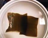 簡単☆豚しゃぶ鍋作り方1写真