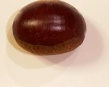 油脂無しマロンロールケーキ/栗のむき方作り方21写真