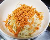 【簡単】無限キャベツ ベビースターで♪作り方3写真