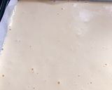 全卵で簡単ロールケーキ♡作り方6写真