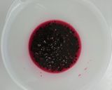 コロッケのようなビーツ入りポテトサラダ作り方3写真