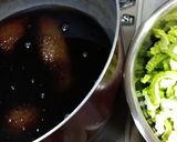 ゴーヤの佃煮作り方4写真