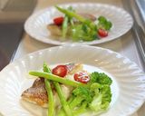 簡単！真鯛（白身魚）のポワレ風作り方11写真