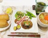 醤油をプラス・ほっとするコンソメスープ作り方3写真