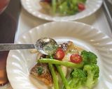 簡単！真鯛（白身魚）のポワレ風作り方14写真