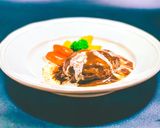 本格派！デミグラス煮込みハンバーグ作り方21写真