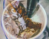 本格派！デミグラス煮込みハンバーグ作り方14写真