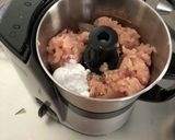 鶏ひき肉のチキンナゲット作り方1写真