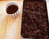 冷たいほうじ茶漬け作り方4写真