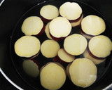 簡単！作り置き！さつまいもの甘煮と大学芋作り方1写真