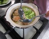 つくね鍋作り方4写真