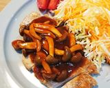 トンテキ作り方7写真