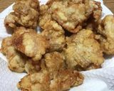 世界で1番美味しい鶏の唐揚げ作り方7写真