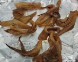 イカの醤油漬け焼き！！作り方3写真