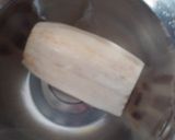 簡単　豚とれんこんのハンバーグ作り方2写真