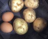 男のポテトサラダ作り方1写真
