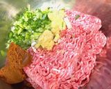 簡単♫ あっさりスープの 豚団子鍋作り方1写真