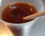 簡単　豚とれんこんのハンバーグ作り方7写真