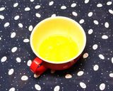 とろとろおやこラーメン♪作り方2写真