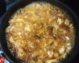 とろとろおやこラーメン♪作り方6写真
