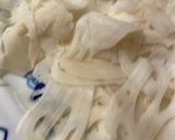 レンコンのバルサミコ好き　ナッツサラダ作り方1写真