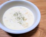 NOミキサーの食べるさつまいもポタージュ作り方6写真