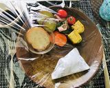 作り置きハンバーグワンプレート・夕飯定番作り方6写真